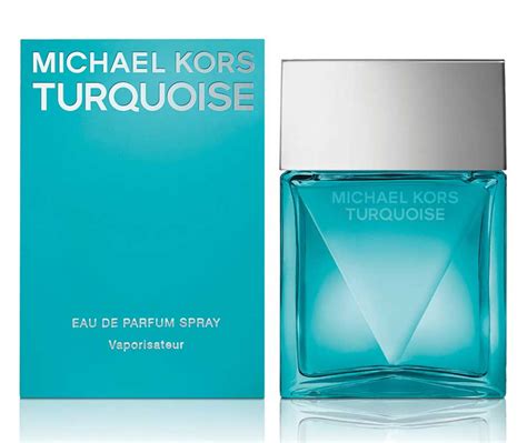 turquoise michael kors